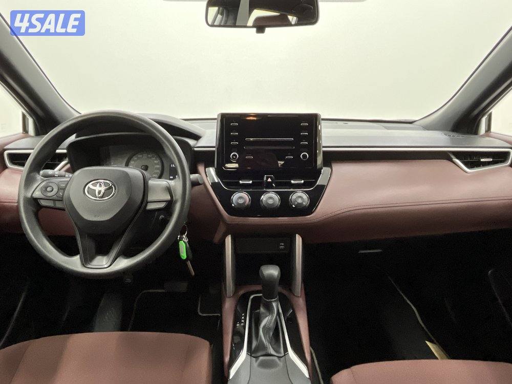 TOYOTA COROLLA CROS 23CSUV-PL - COROLLA-CROSS-PETROL11