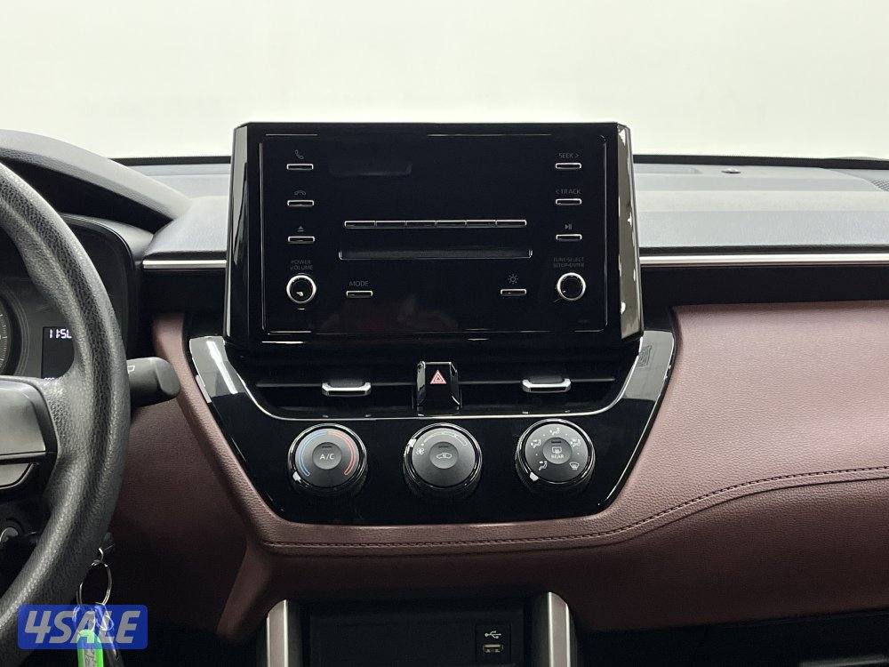 TOYOTA COROLLA CROS 23CSUV-PL - COROLLA-CROSS-PETROL13