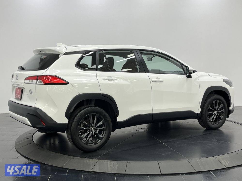 TOYOTA COROLLA CROS 23CSUV-PL - COROLLA-CROSS-PETROL14