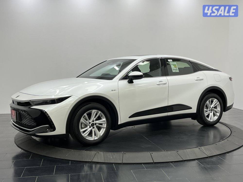 TOYOTA CROWN 24CN-2.5-CROWN-HEV0