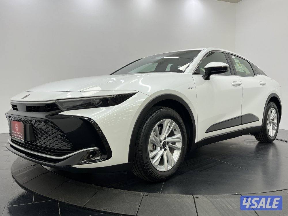 TOYOTA CROWN 24CN-2.5-CROWN-HEV1