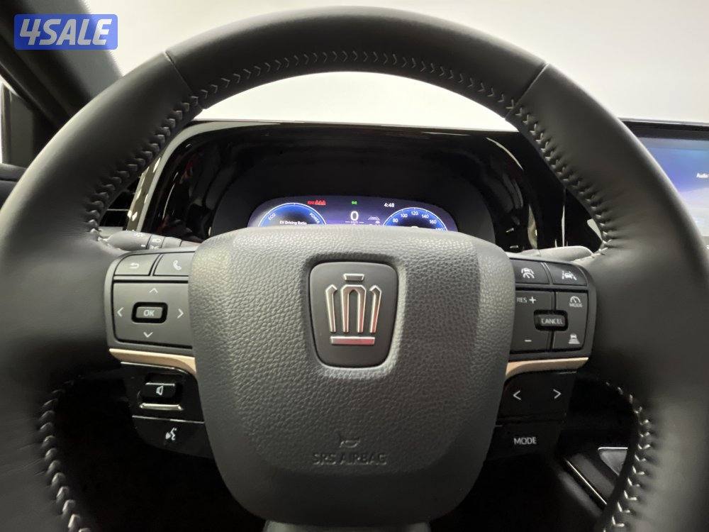 TOYOTA CROWN 24CN-2.5-CROWN-HEV7