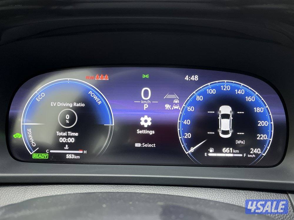 TOYOTA CROWN 24CN-2.5-CROWN-HEV6