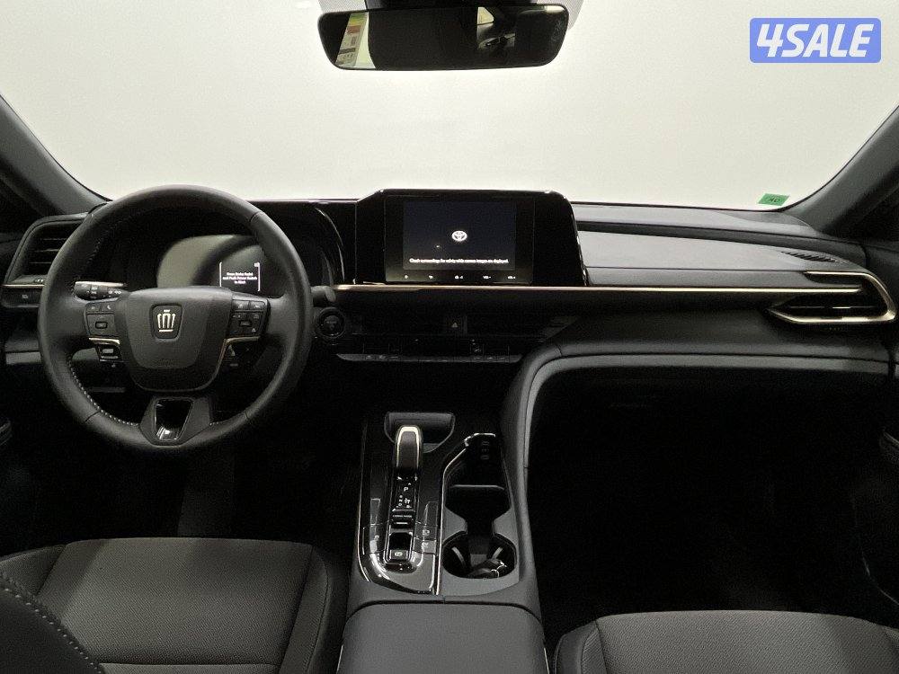 TOYOTA CROWN 24CN-2.5-CROWN-HEV11