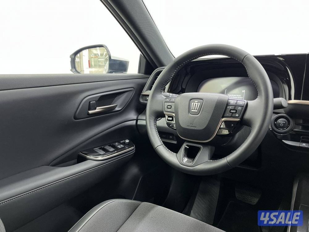 TOYOTA CROWN 24CN-2.5-CROWN-HEV12