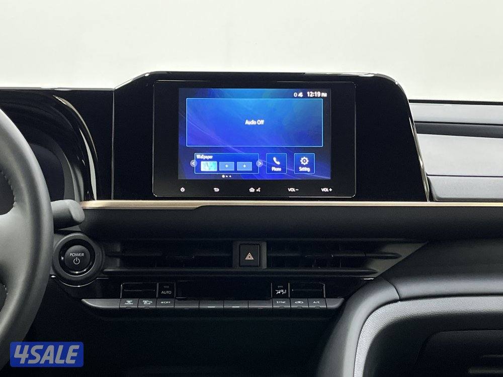 TOYOTA CROWN 24CN-2.5-CROWN-HEV13