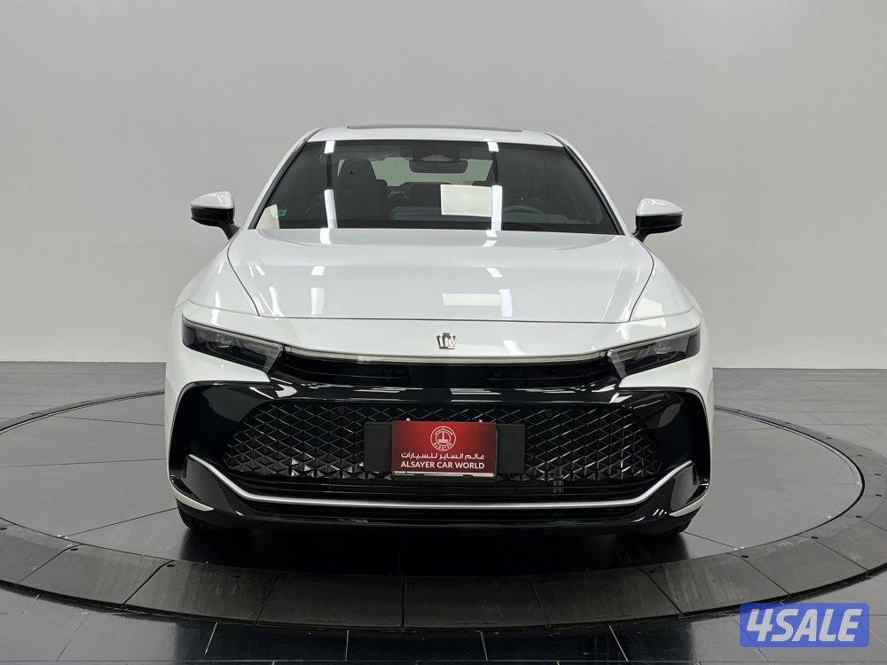 TOYOTA CROWN 24CN-2.5-CROWN-HEV15