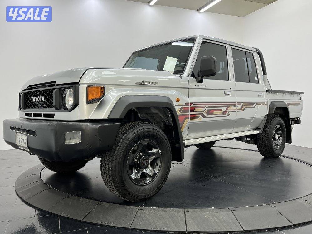 TOYOTA LC HD 24H06A  _ L.CRUISER HD D/C1