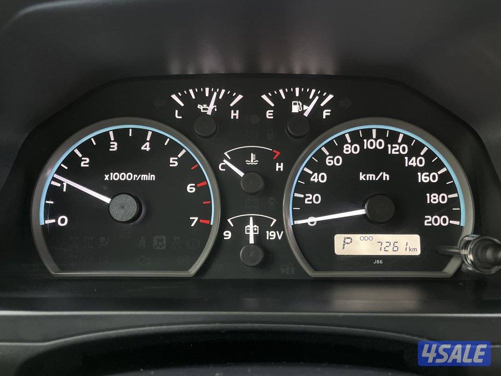 TOYOTA LC HD 24H06A  _ L.CRUISER HD D/C6