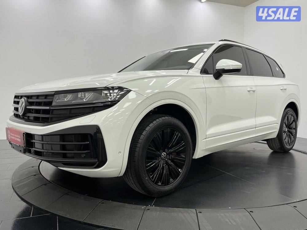 VOLKSWAGEN TOUAREG Volkswagen VOLKSWAGEN TOUAREG 20241