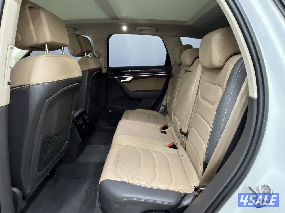 VOLKSWAGEN TOUAREG Volkswagen VOLKSWAGEN TOUAREG 20243