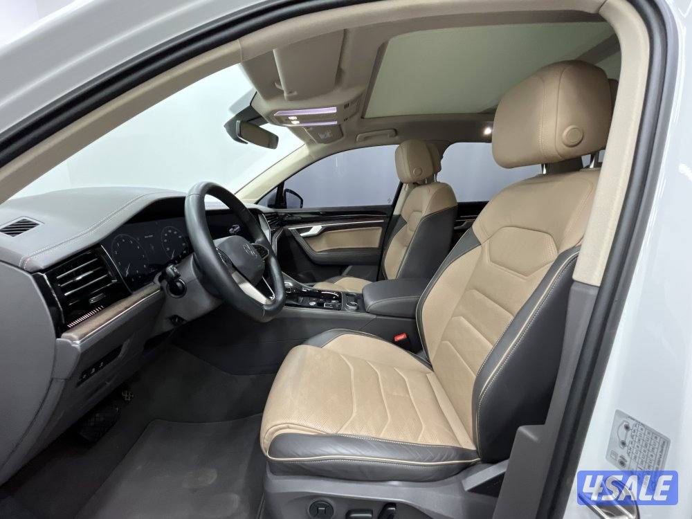 VOLKSWAGEN TOUAREG Volkswagen VOLKSWAGEN TOUAREG 20244