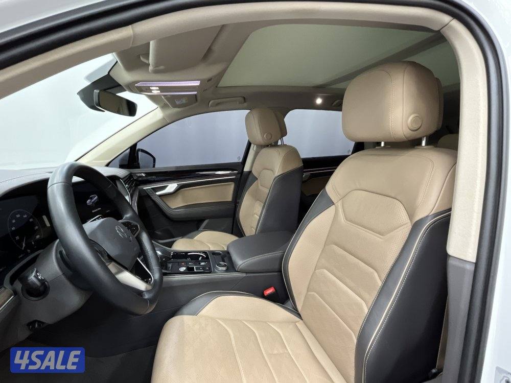 VOLKSWAGEN TOUAREG Volkswagen VOLKSWAGEN TOUAREG 20245