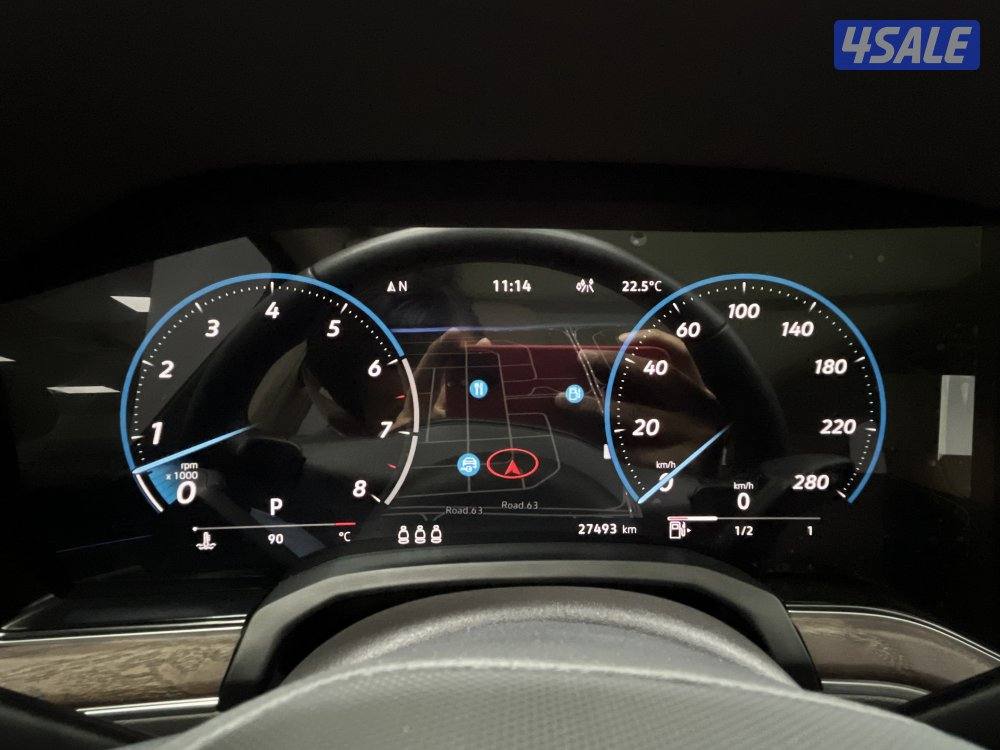 VOLKSWAGEN TOUAREG Volkswagen VOLKSWAGEN TOUAREG 20246