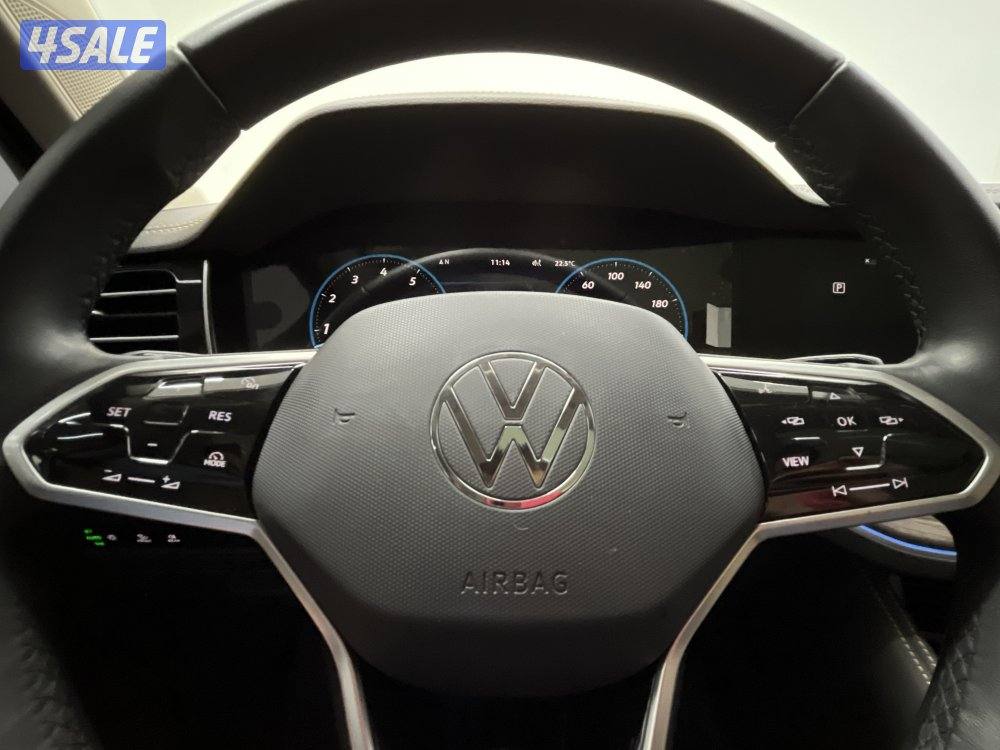 VOLKSWAGEN TOUAREG Volkswagen VOLKSWAGEN TOUAREG 20247