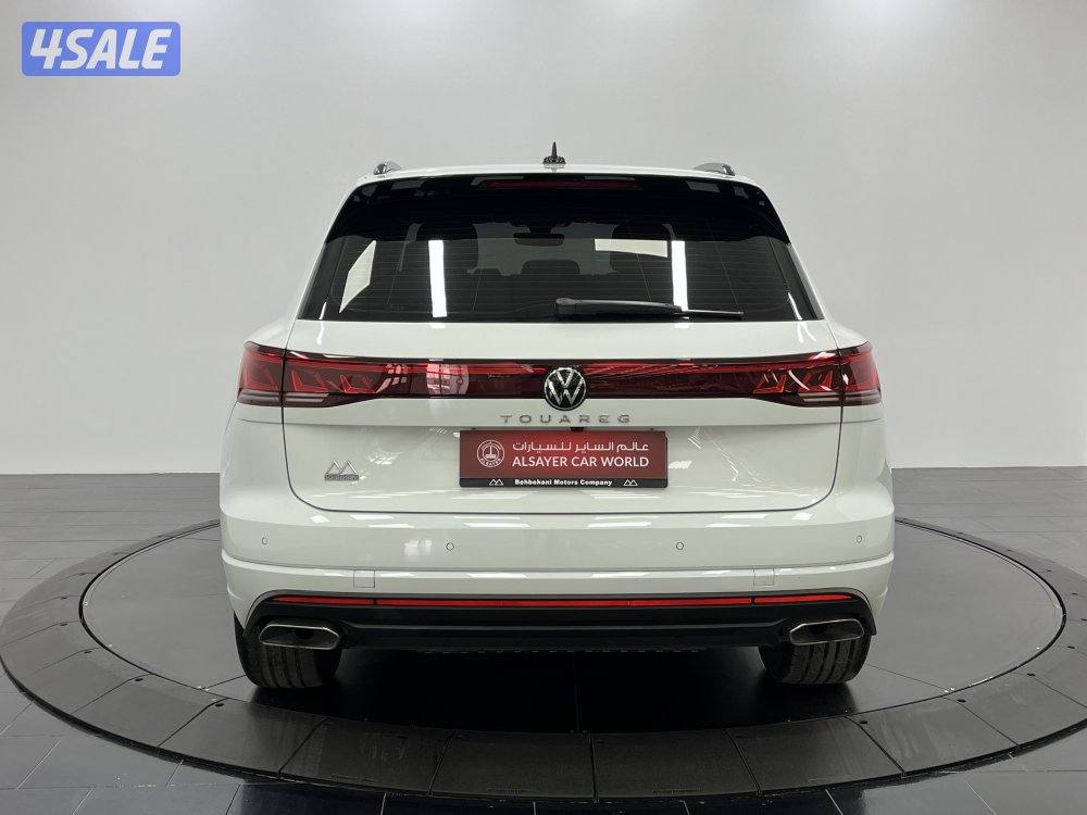 VOLKSWAGEN TOUAREG Volkswagen VOLKSWAGEN TOUAREG 20248