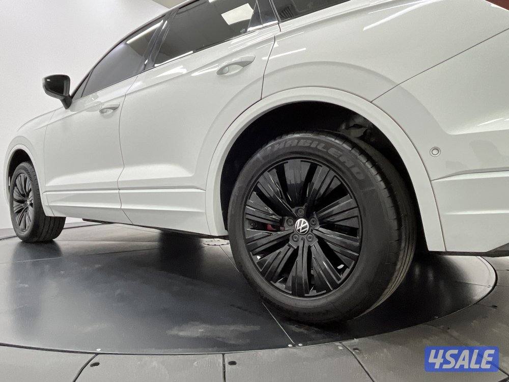 VOLKSWAGEN TOUAREG Volkswagen VOLKSWAGEN TOUAREG 20249