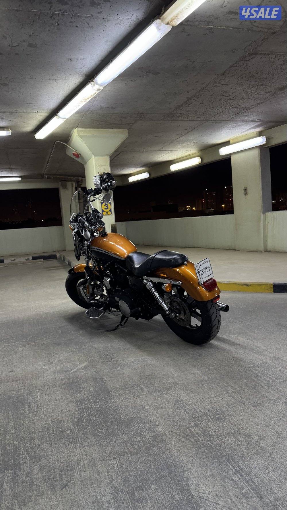 ‼️HARLEY XL1200 SPORTSTER CUSTOM‼️1