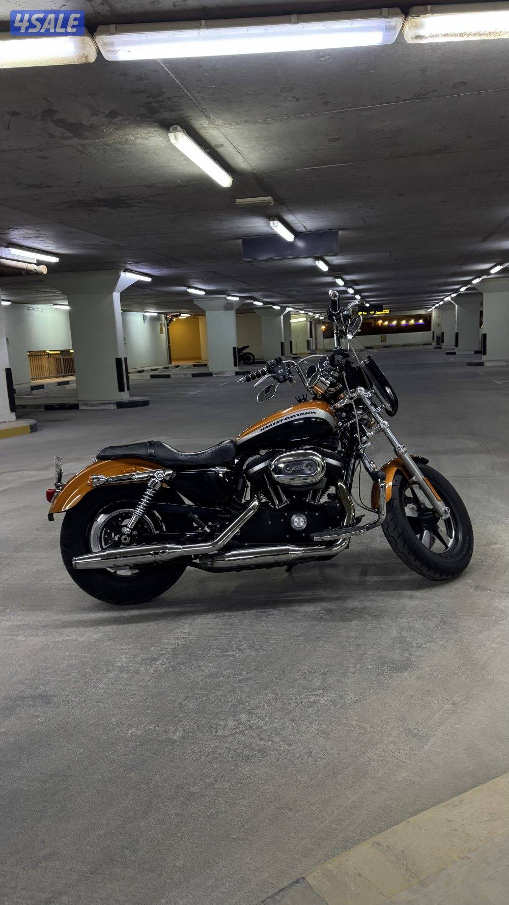 ‼️HARLEY XL1200 SPORTSTER CUSTOM‼️3