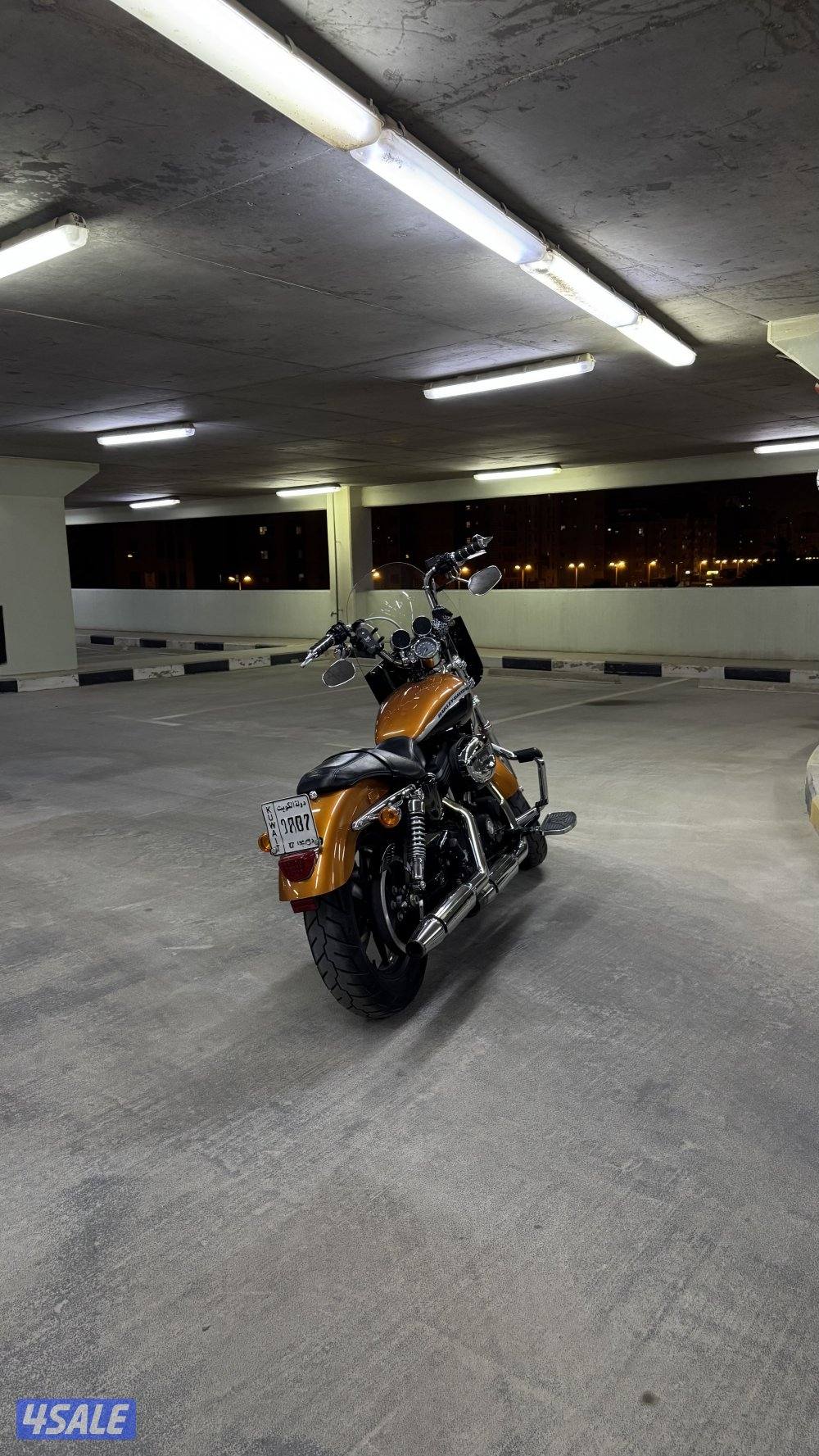 ‼️HARLEY XL1200 SPORTSTER CUSTOM‼️4