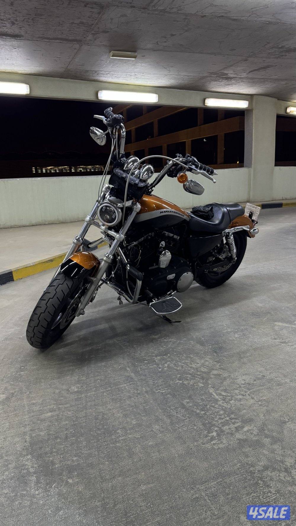 ‼️HARLEY XL1200 SPORTSTER CUSTOM‼️5