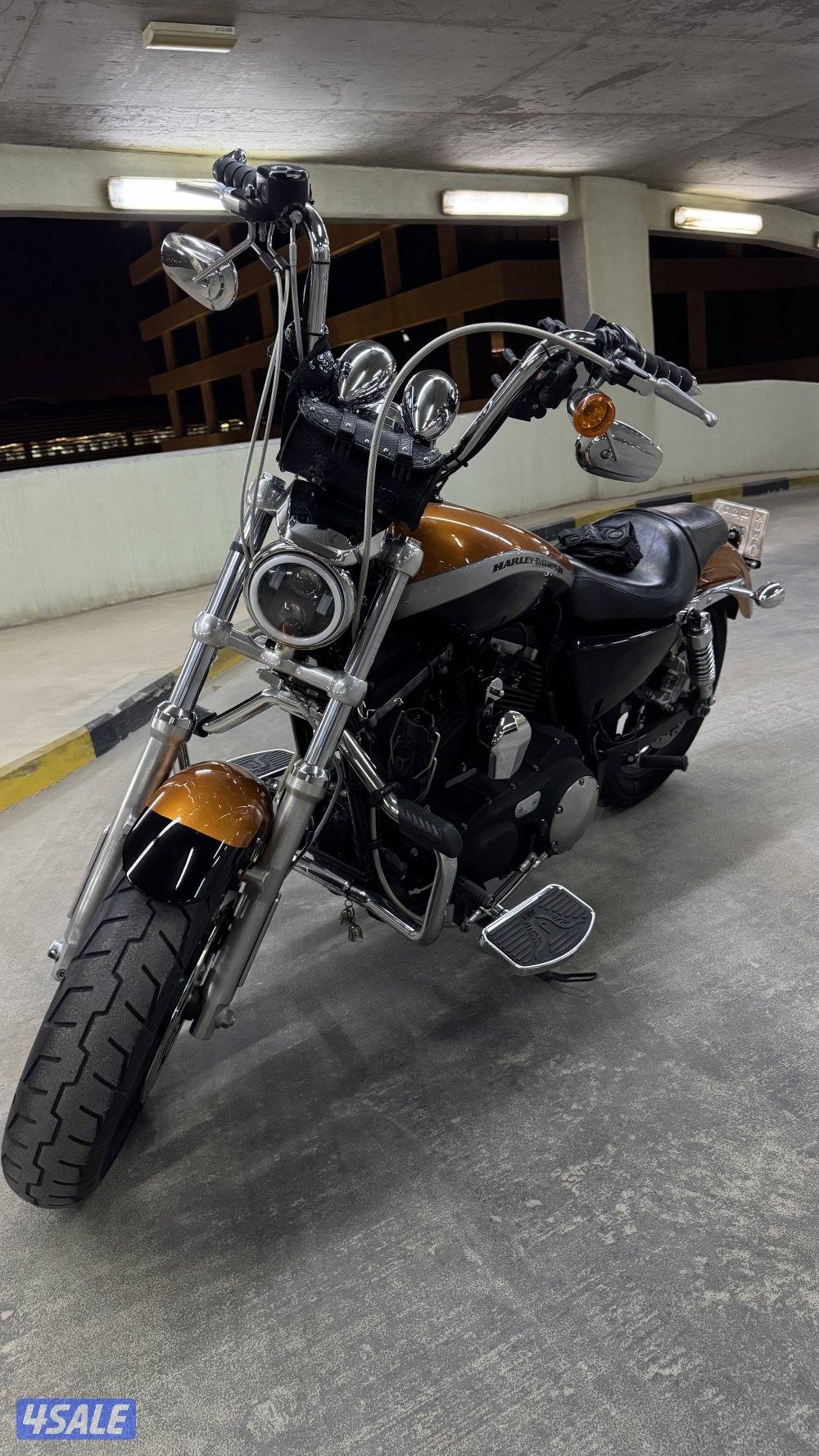 ‼️HARLEY XL1200 SPORTSTER CUSTOM‼️7