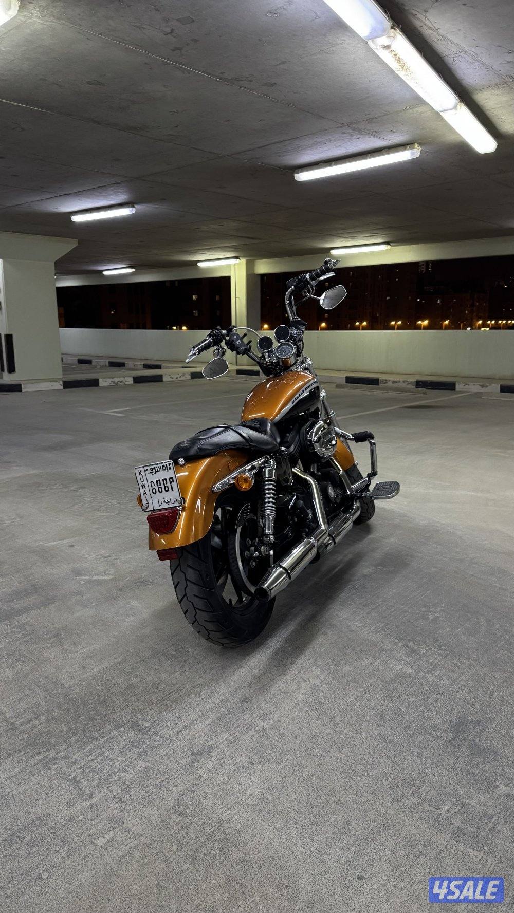 ‼️HARLEY XL1200 SPORTSTER CUSTOM‼️8