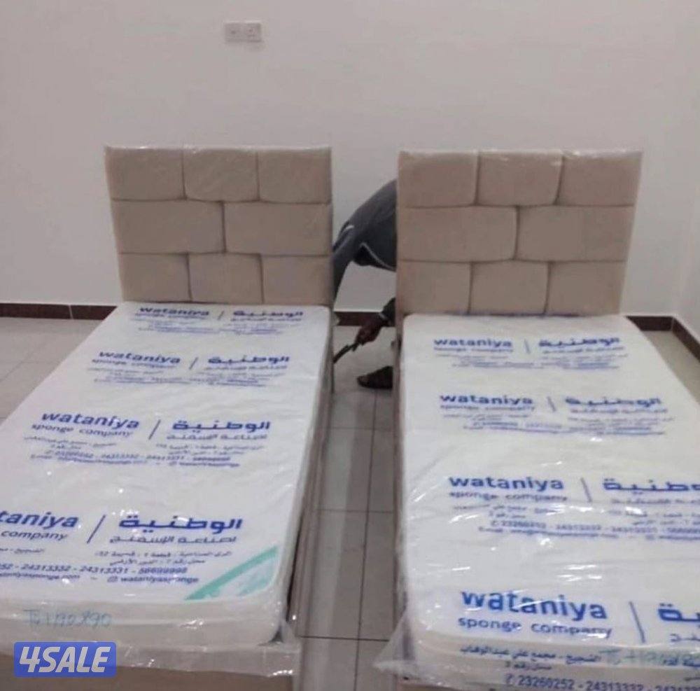 أحدث سراير طيبه للبيع فرشاةطبيه اللبيع2