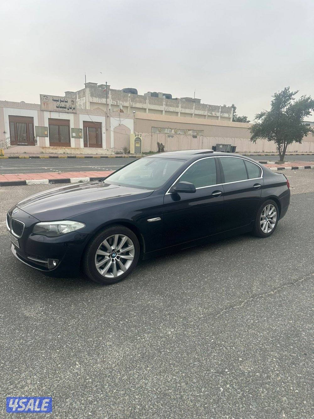 بي ام 535i2