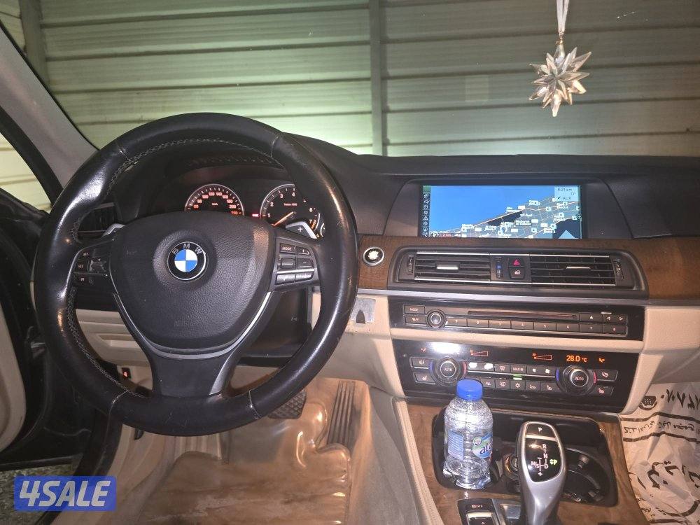 بي ام 535i3