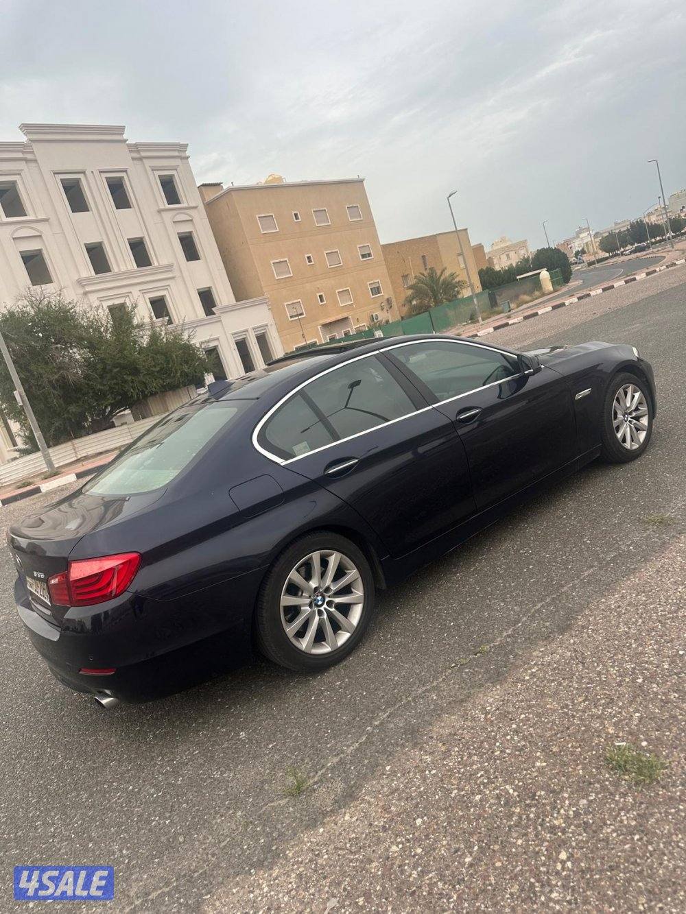 بي ام 535i7