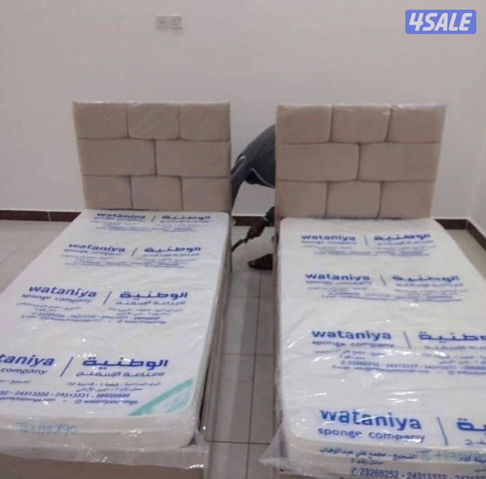 سراير طيبه للبيع فرشاةطبيه اللبيع2