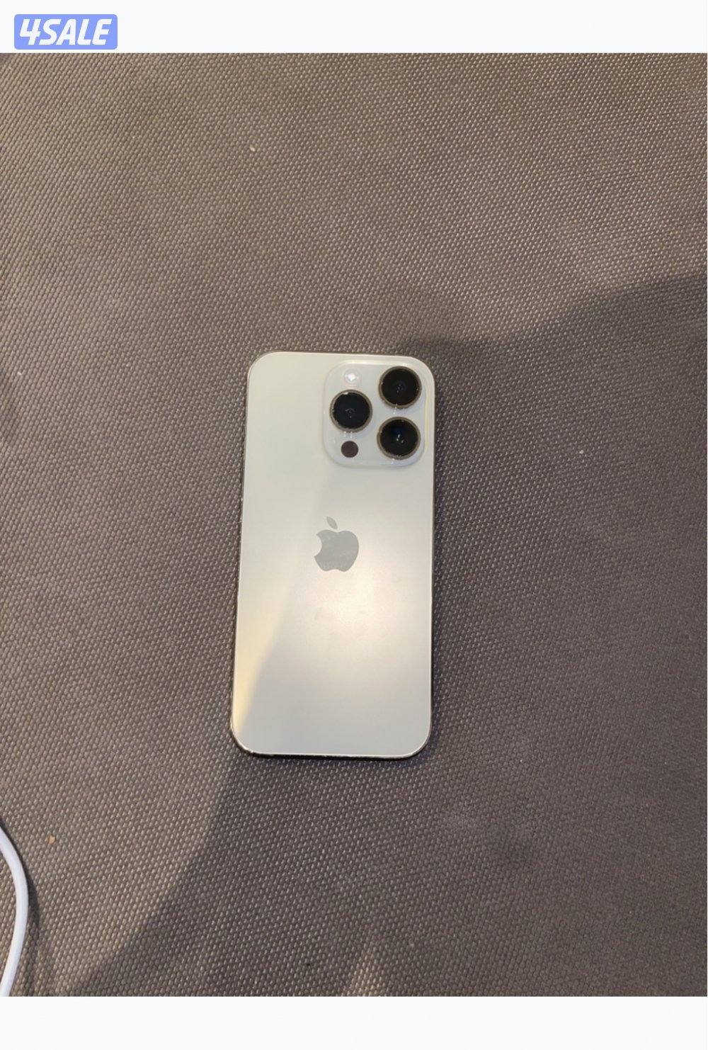 للبيع ايفون 14 برو 256 جيجا1