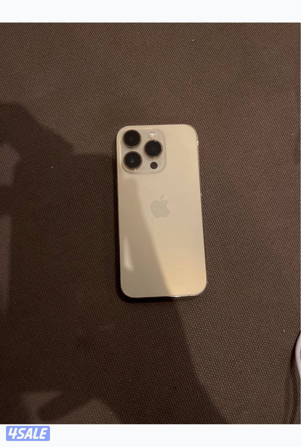 للبيع ايفون 14 برو 256 جيجا2