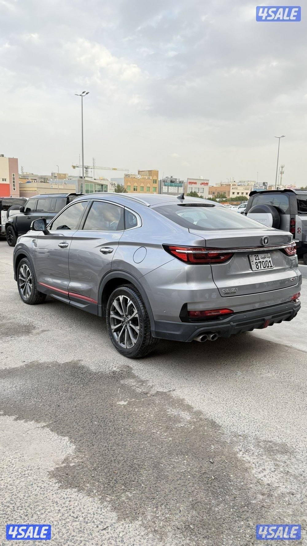 للبيع شانغان موديل 20231