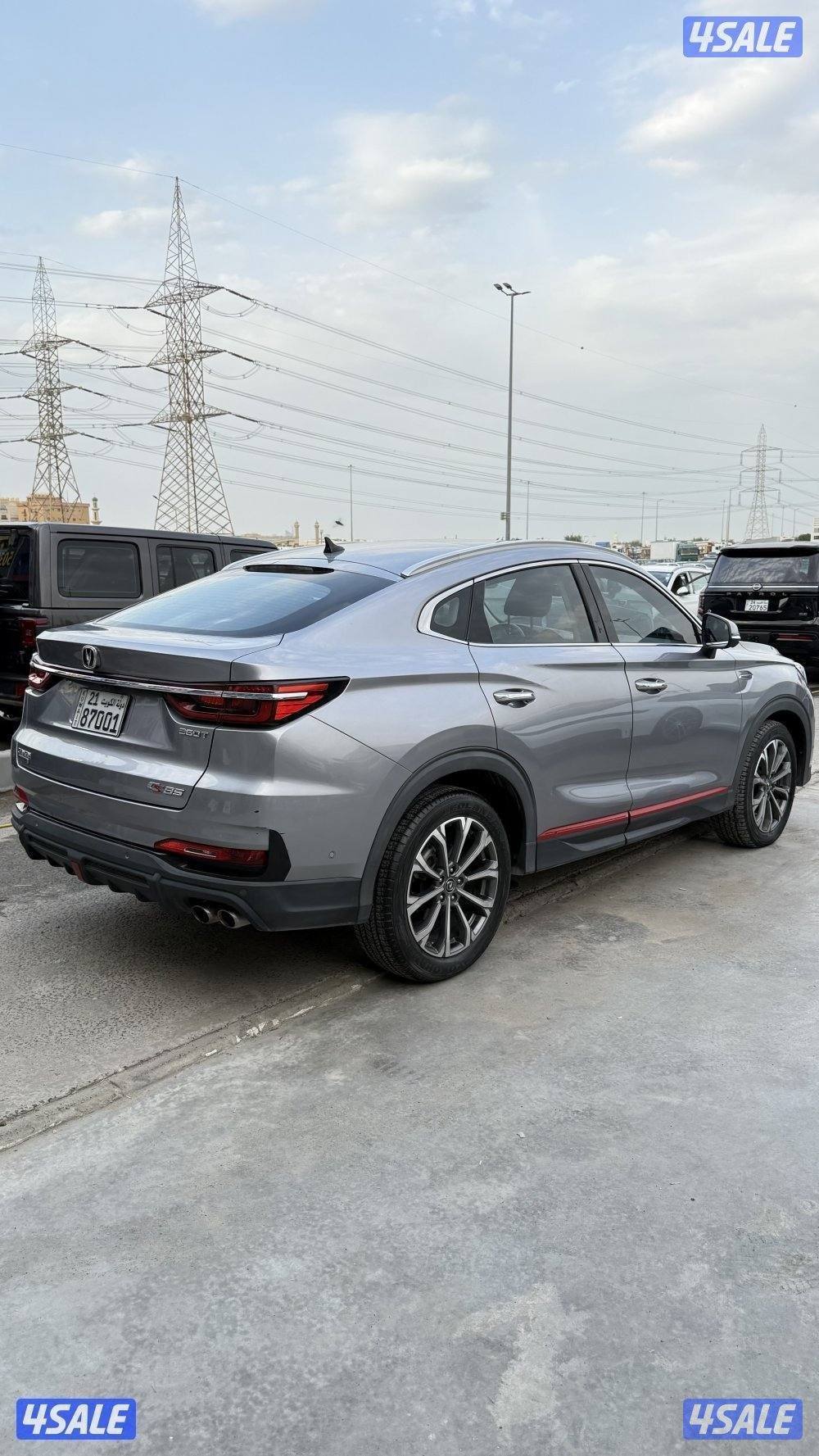 للبيع شانغان موديل 20232