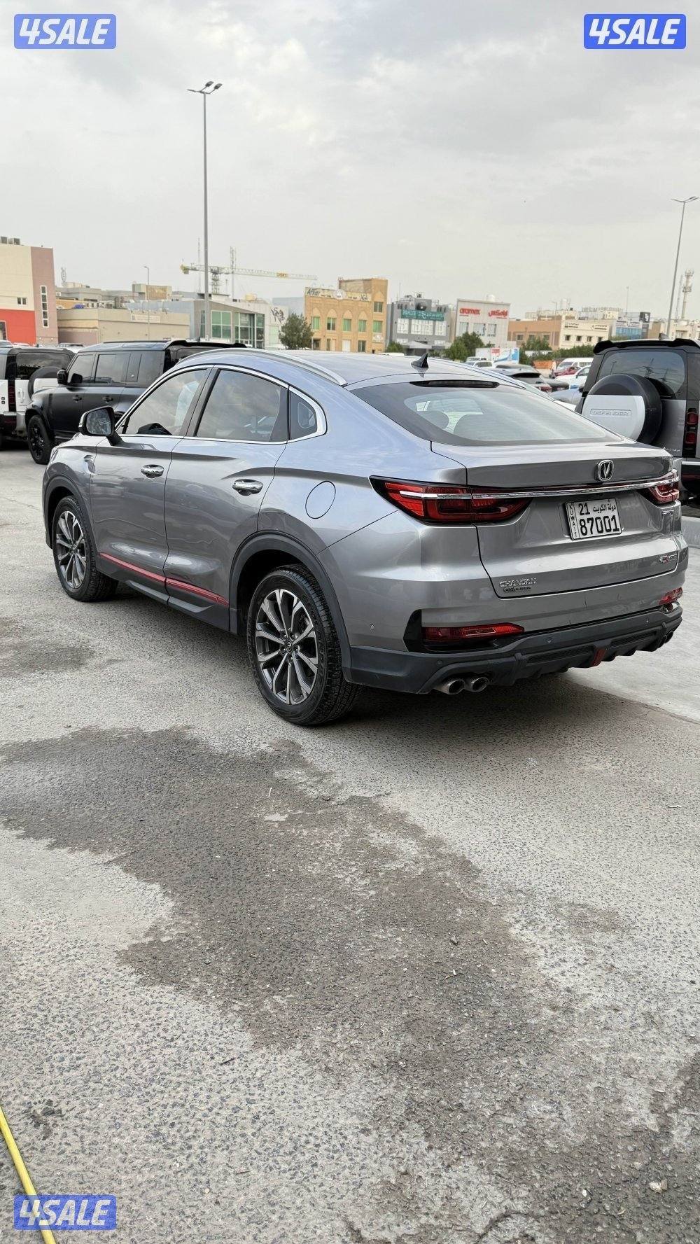 للبيع شانغان موديل 20233