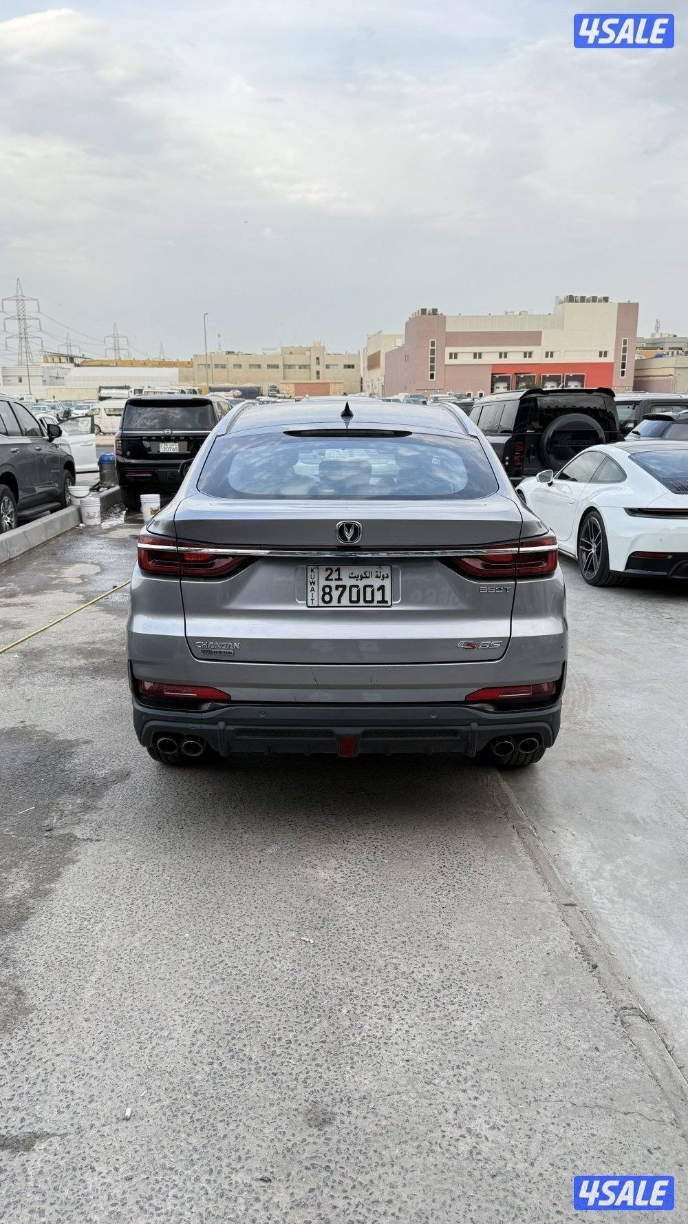 للبيع شانغان موديل 20234