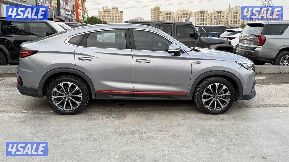 للبيع شانغان موديل 20235