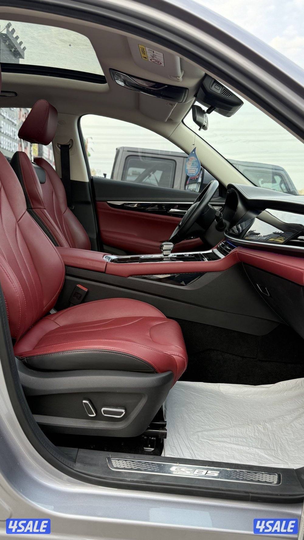 للبيع شانغان موديل 20236