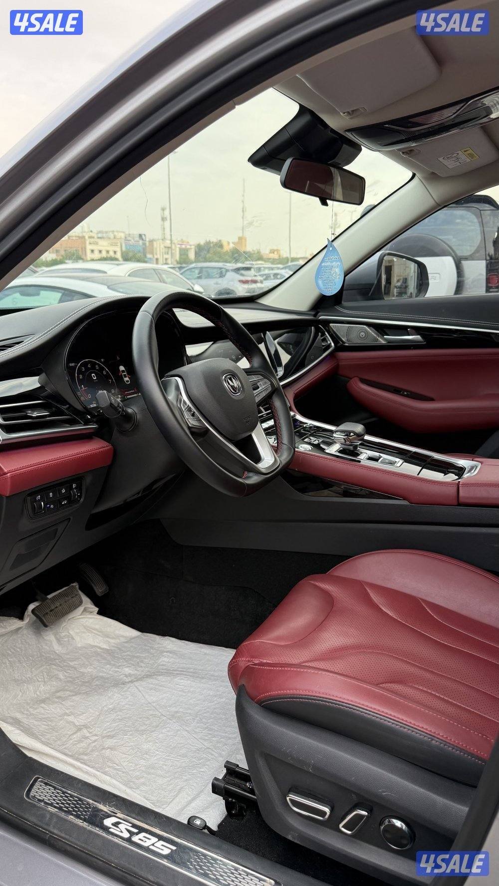 للبيع شانغان موديل 20237