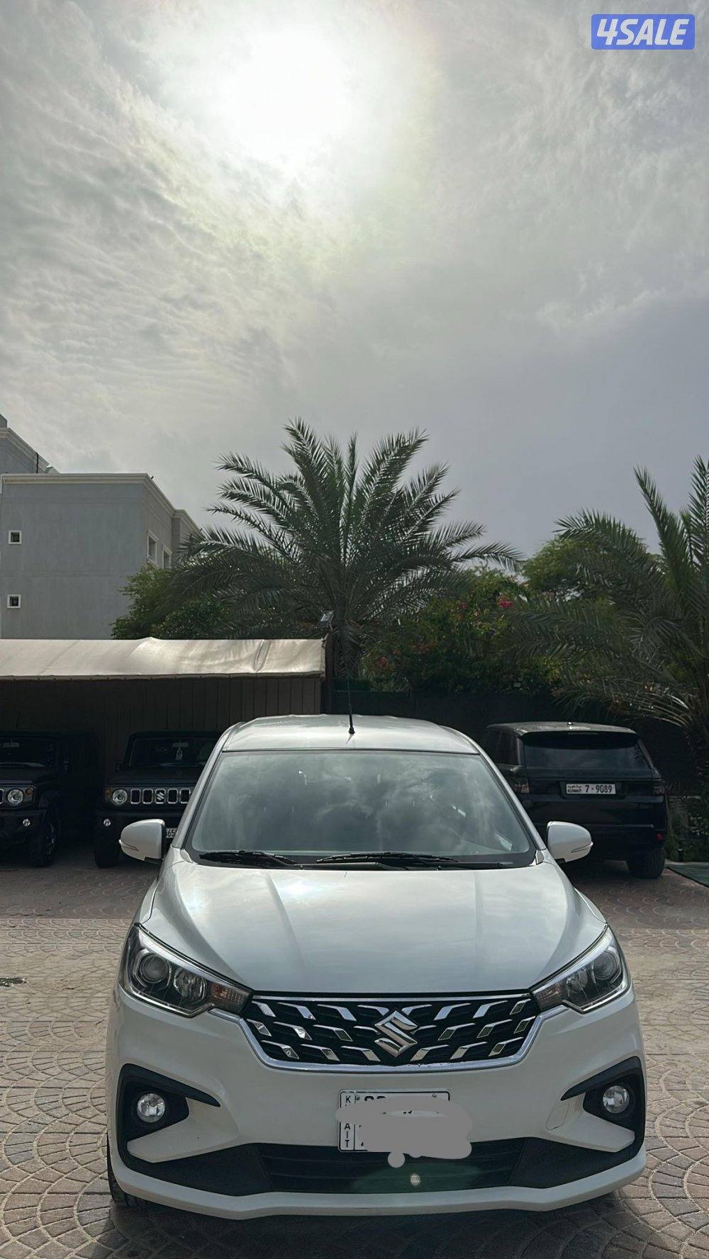 للبيع سوزوكي أرتيكا ٢٠٢٥ مالك الاول بحاله الوكاله تحت الكفاله ممتازه4