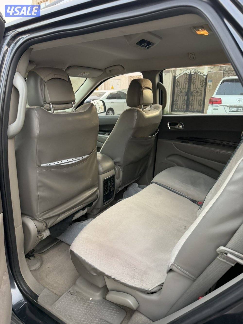 للبيع جيب دورانجو // ليميتيد هيمي 2013 عداد 292 الف (( على منظور ))1