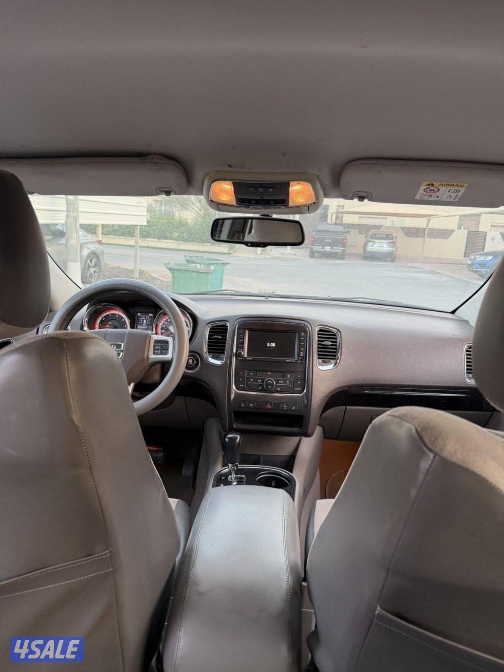 للبيع جيب دورانجو // ليميتيد هيمي 2013 عداد 292 الف (( على منظور ))3