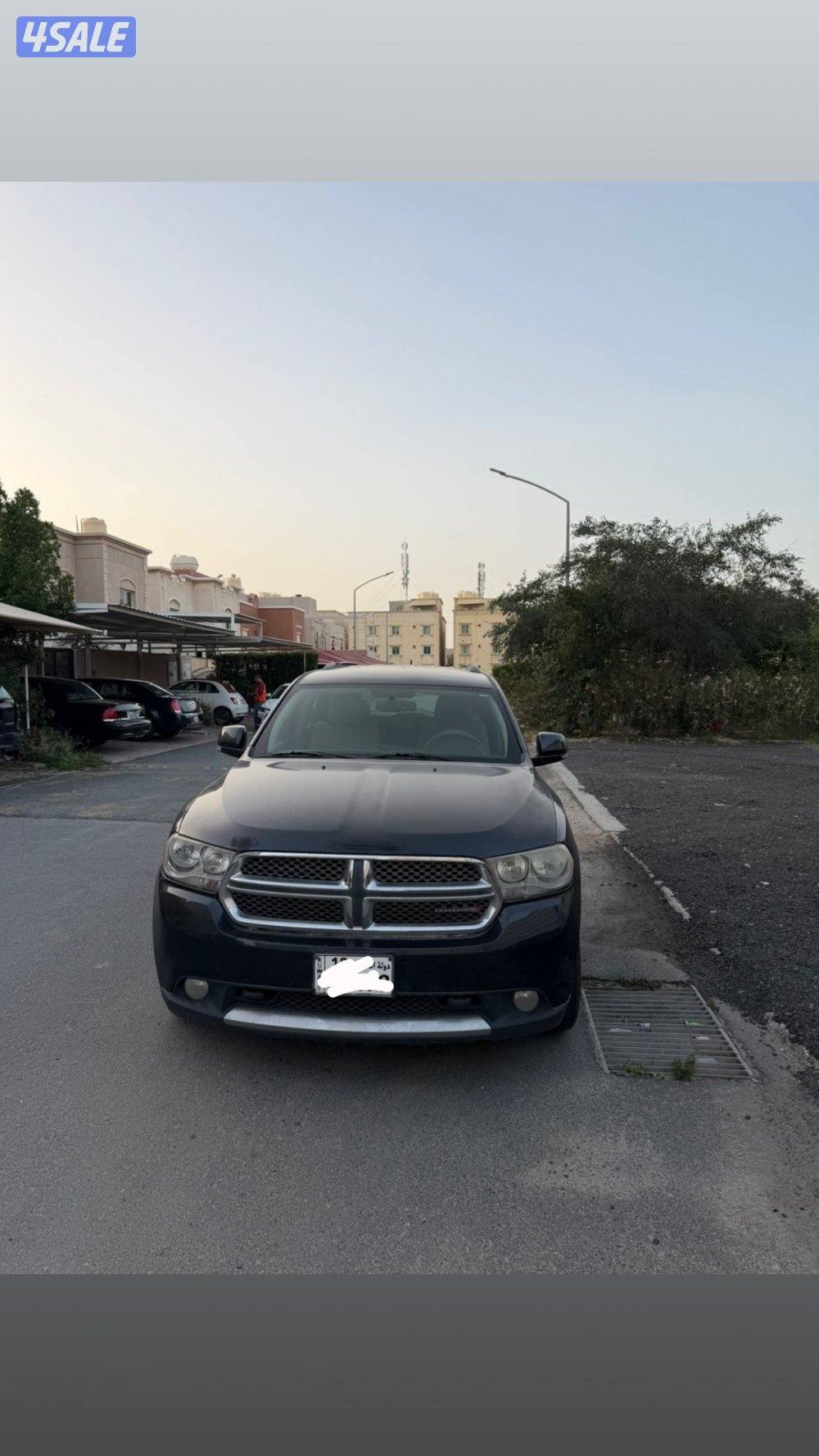 للبيع جيب دورانجو // ليميتيد هيمي 2013 عداد 292 الف (( على منظور ))4