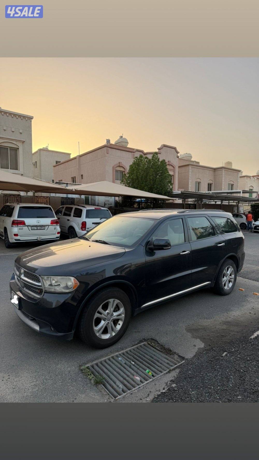 للبيع جيب دورانجو // ليميتيد هيمي 2013 عداد 292 الف (( على منظور ))5