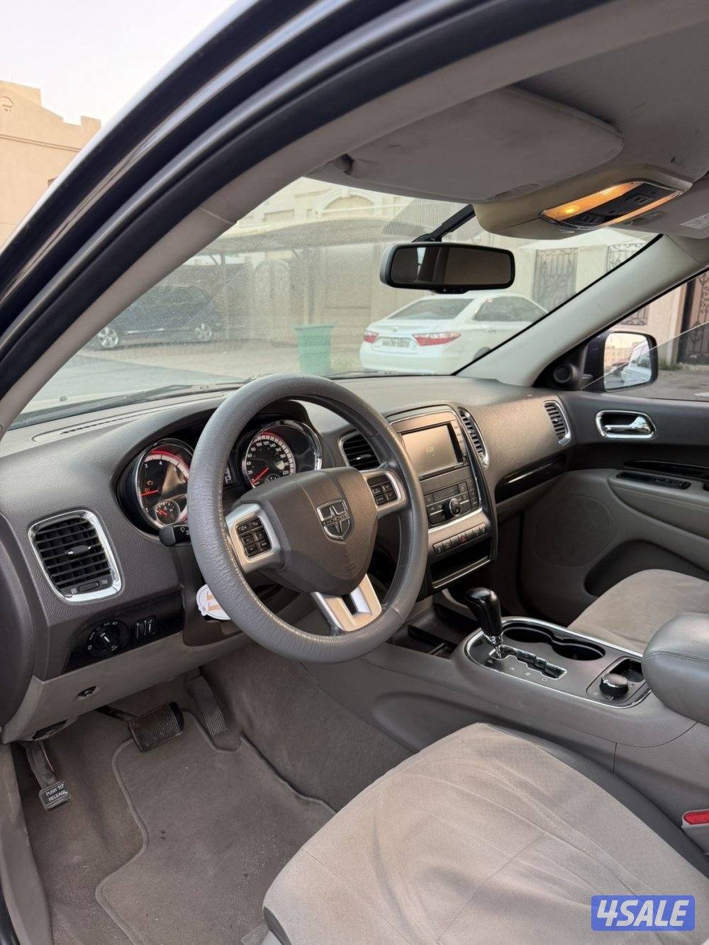 للبيع جيب دورانجو // ليميتيد هيمي 2013 عداد 292 الف (( على منظور ))6