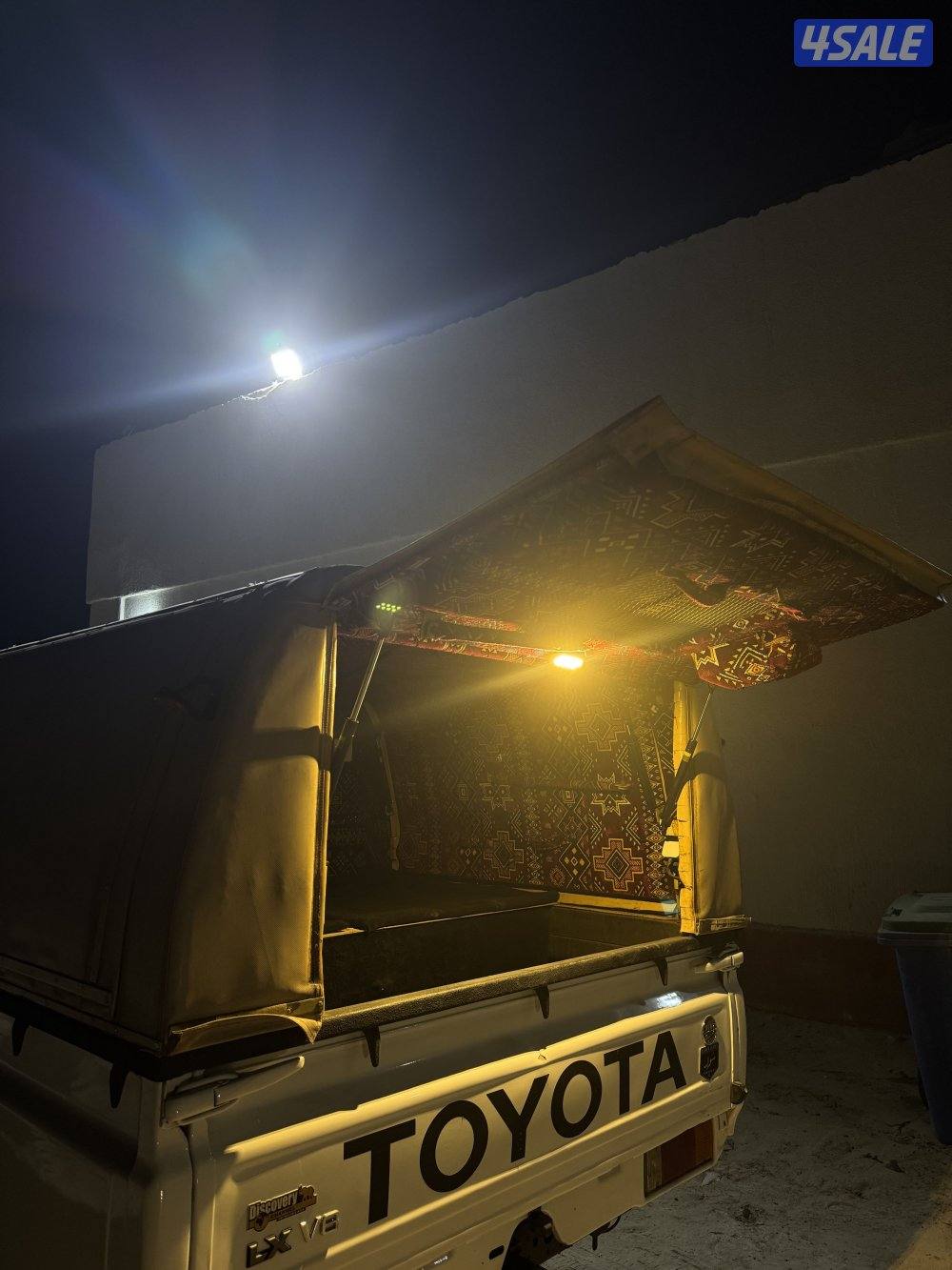 للبيع شاص ٢٠١٣ LC762