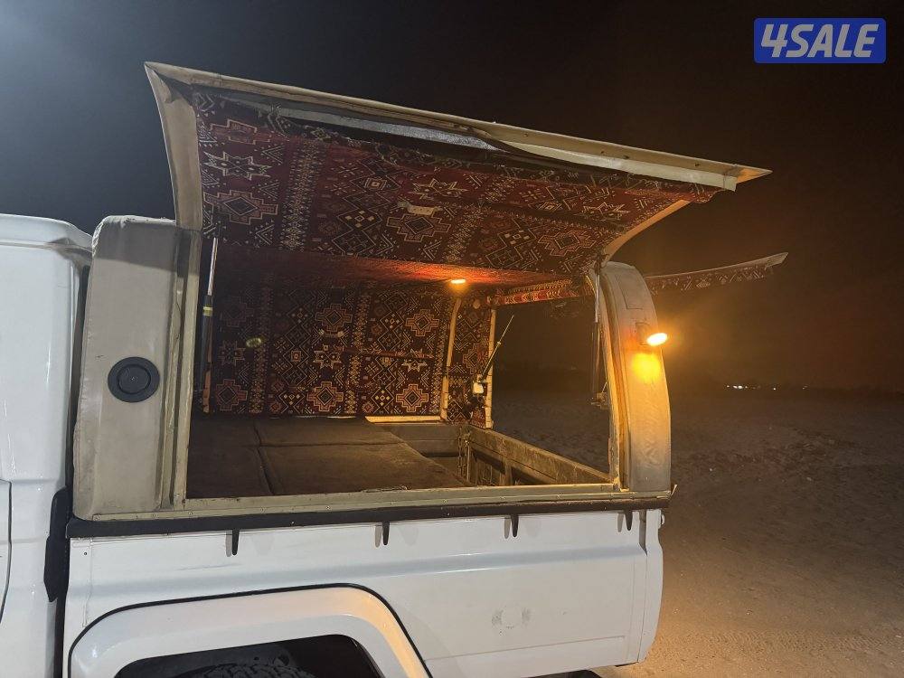 للبيع شاص ٢٠١٣ LC763