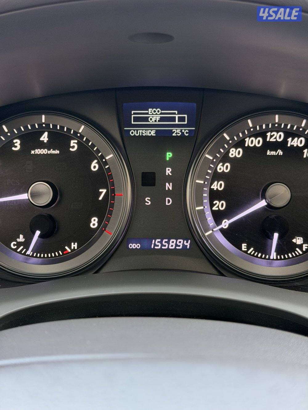 لكزس ES 350 وارد الساير موديل 2010 كامل المواصفات10